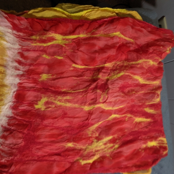 Masino by Tom design long scarf - Picture 4 of 4